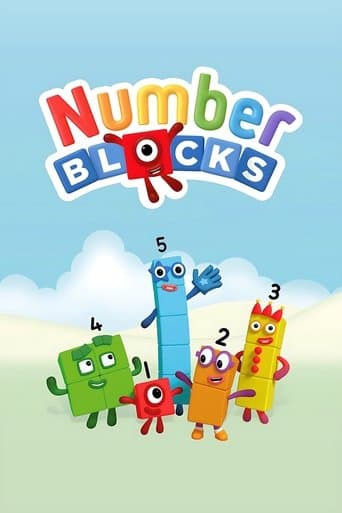 Movie poster for Numberblocks