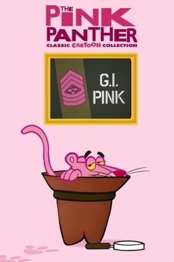 Movie poster for G.I. Pink