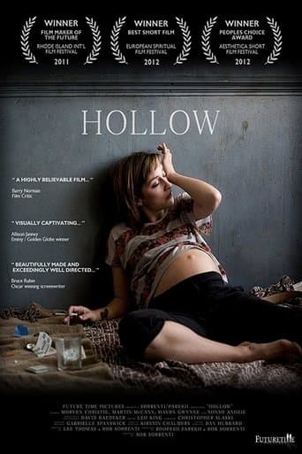 Movie poster for Hollow