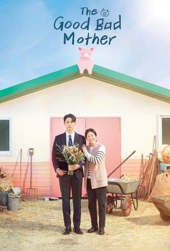 Movie poster for The Good Bad Mother