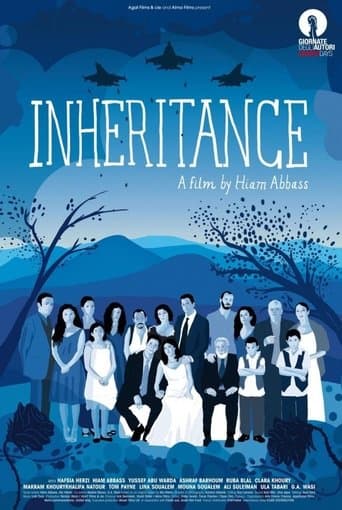 Movie poster for Inheritance