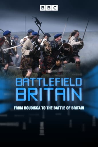 Movie poster for Battlefield Britain