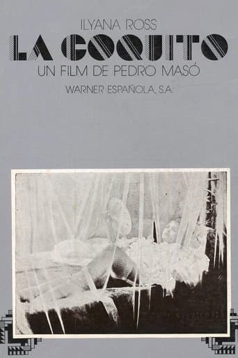 Movie poster for La coquito