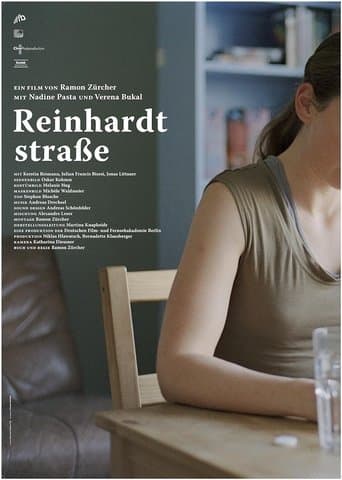 Movie poster for Reinhardtstrasse