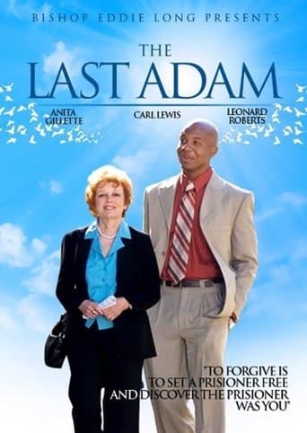 Movie poster for The Last Adam