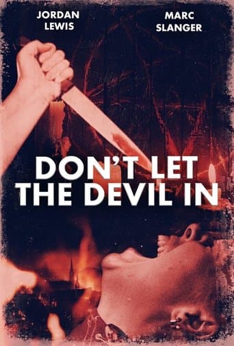 Movie poster for Don't Let the Devil In