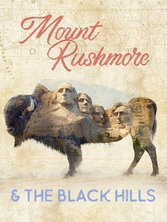 Movie poster for Scenic National Parks: Mt. Rushmore & The Black Hills