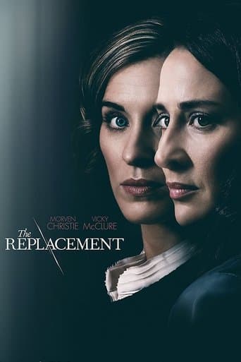 Movie poster for The Replacement