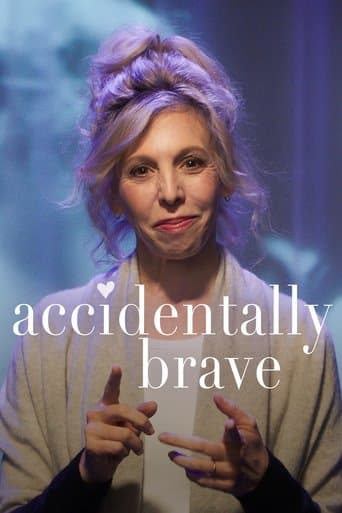 Movie poster for Accidentally Brave