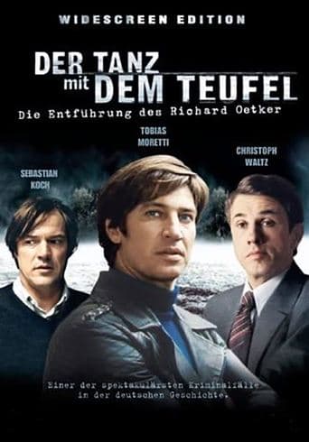 Movie poster for Der Tanz mit dem Teufel - Die Entführung des Richard Oetker
