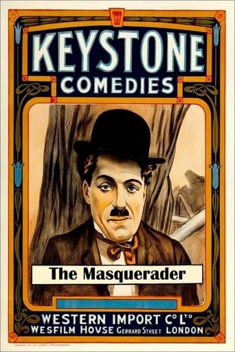 Movie poster for The Masquerader