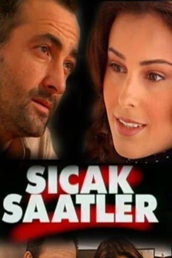 Movie poster for Sıcak Saatler