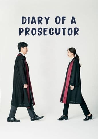 Movie poster for Diary of a Prosecutor