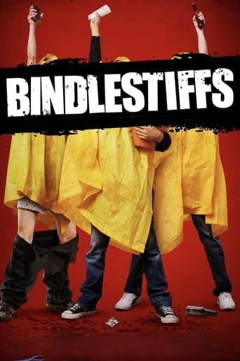 Movie poster for Bindlestiffs
