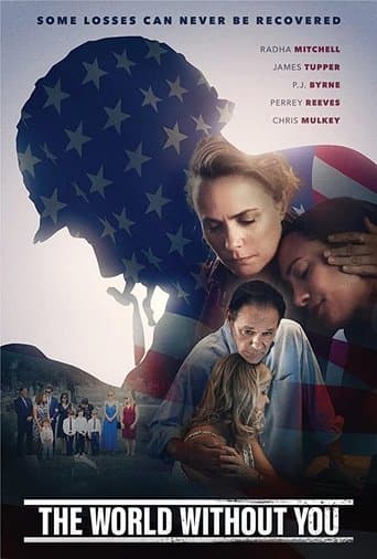 Movie poster for The World Without You