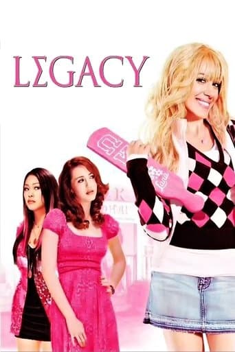 Movie poster for Legacy