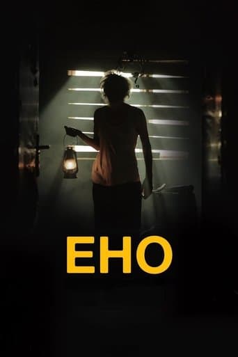 Movie poster for Echo