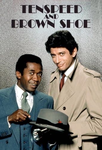 Movie poster for Tenspeed and Brown Shoe