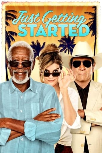 Movie poster for Just Getting Started