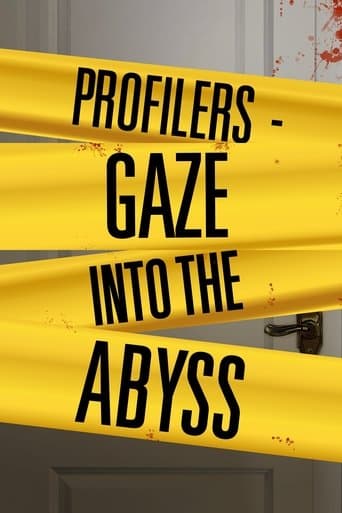Movie poster for Profilers: Gaze Into the Abyss