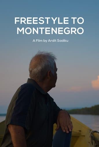 Movie poster for Freestyle to Montenegro