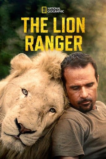 Movie poster for The Lion Ranger