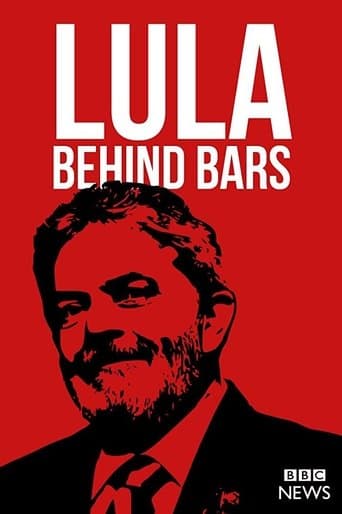 Movie poster for Lula: Behind Bars