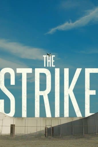 Movie poster for The Strike