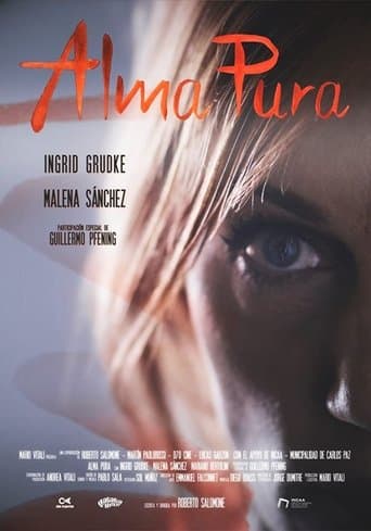 Movie poster for Alma pura