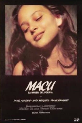 Movie poster for Macu, la mujer del policía