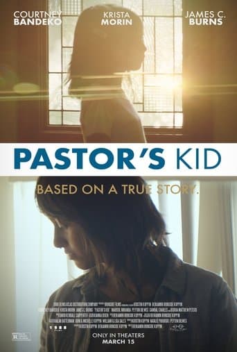Movie poster for Pastor's Kid