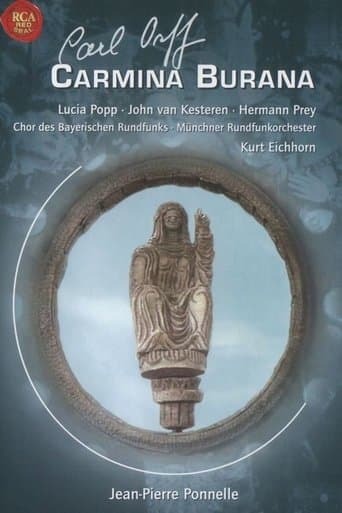 Movie poster for Carmina Burana