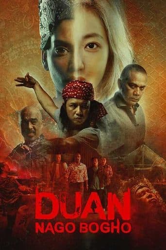 Movie poster for Duan Nago Bogho