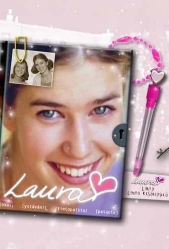 Movie poster for Laura kesäleirillä