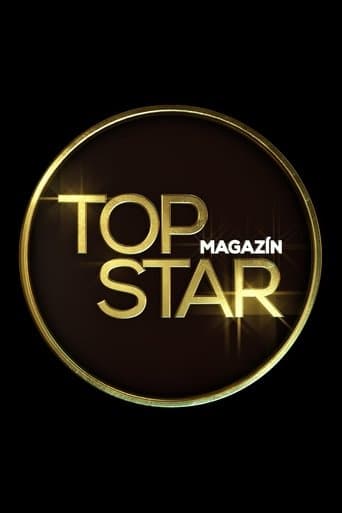 Movie poster for Top Star Magazín