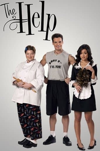 Movie poster for The Help