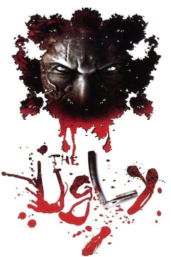 Movie poster for The Ugly