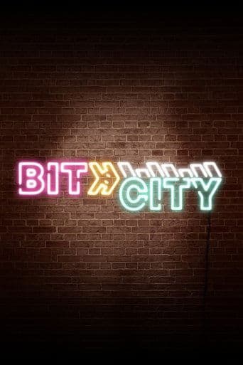 Movie poster for Bit City