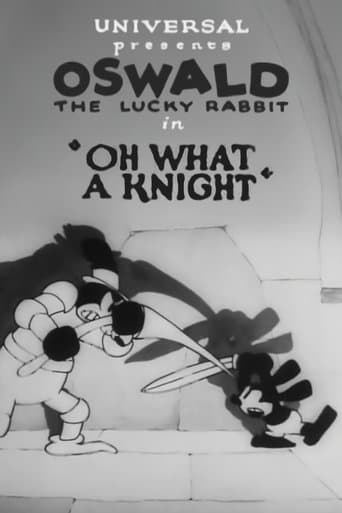 Movie poster for Oh, What a Knight