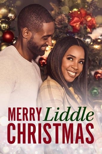 Movie poster for Merry Liddle Christmas