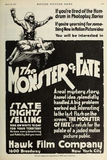 Movie poster for The Golem