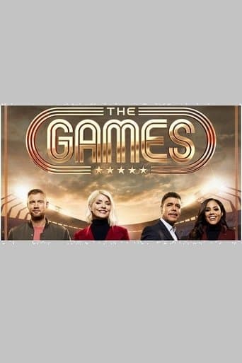 Movie poster for The Games
