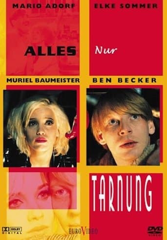 Movie poster for Alles nur Tarnung