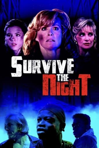 Movie poster for Survive The Night
