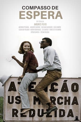 Movie poster for Compasso de Espera