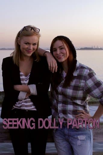 Movie poster for Seeking Dolly Parton