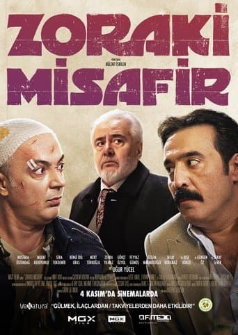Movie poster for Zoraki Misafir