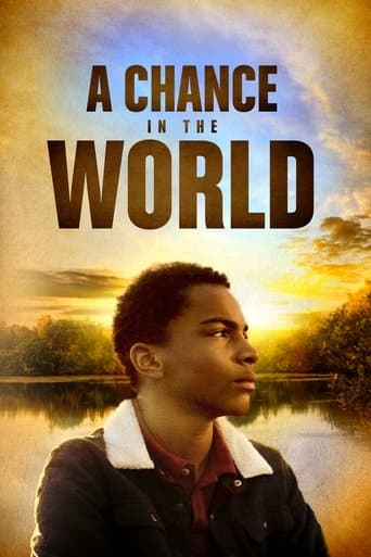 Movie poster for A Chance in the World