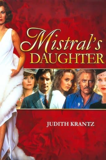 Movie poster for Mistral's Daughter