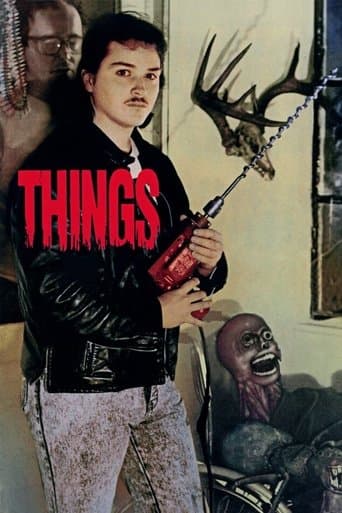 Movie poster for Things